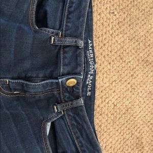 American eagle skinny jeans